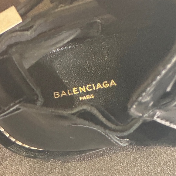 balenciaga ceinture boot - Picture 5 of 5